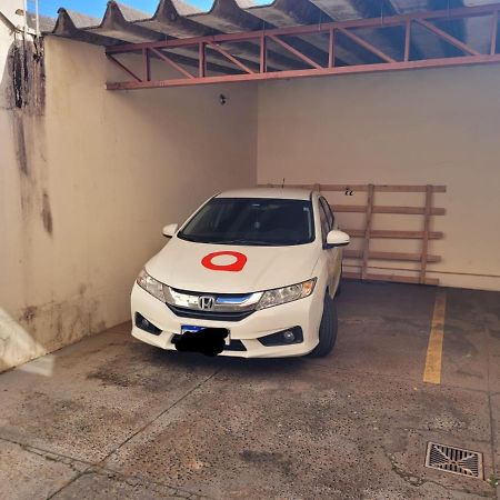 Apart Completo 3 Quartos C Santa Monica Uberlândia Dış mekan fotoğraf