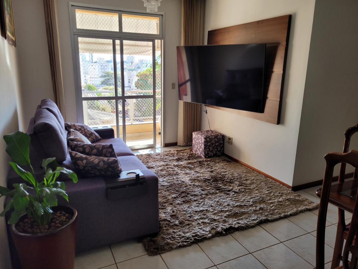 Apart Completo 3 Quartos C Santa Monica Uberlândia Dış mekan fotoğraf