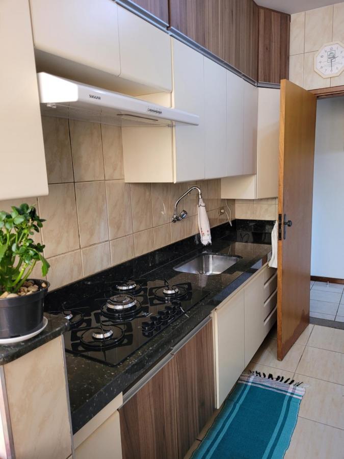 Apart Completo 3 Quartos C Santa Monica Uberlândia Dış mekan fotoğraf