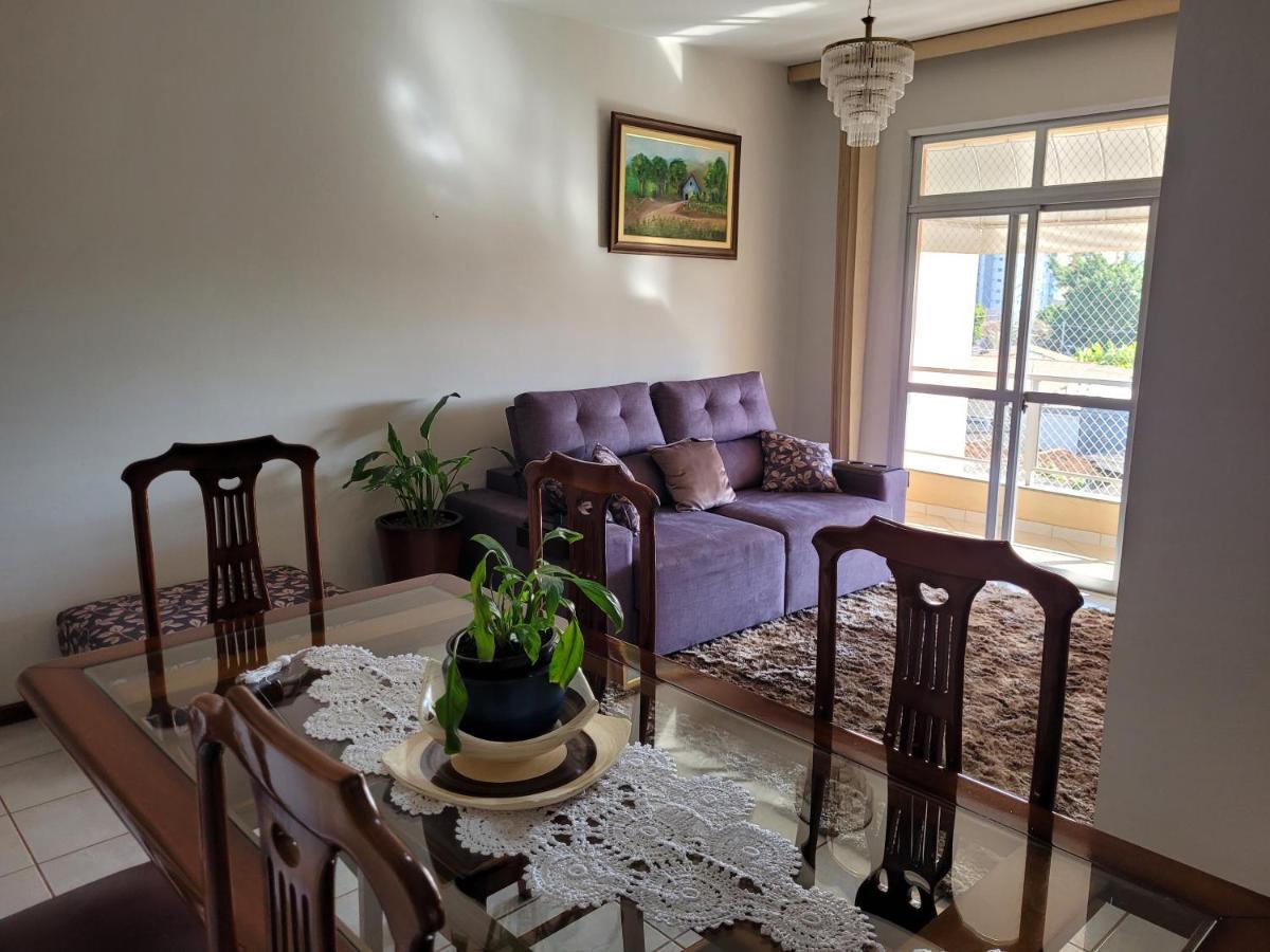 Apart Completo 3 Quartos C Santa Monica Uberlândia Dış mekan fotoğraf