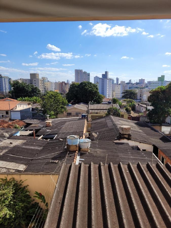 Apart Completo 3 Quartos C Santa Monica Uberlândia Dış mekan fotoğraf