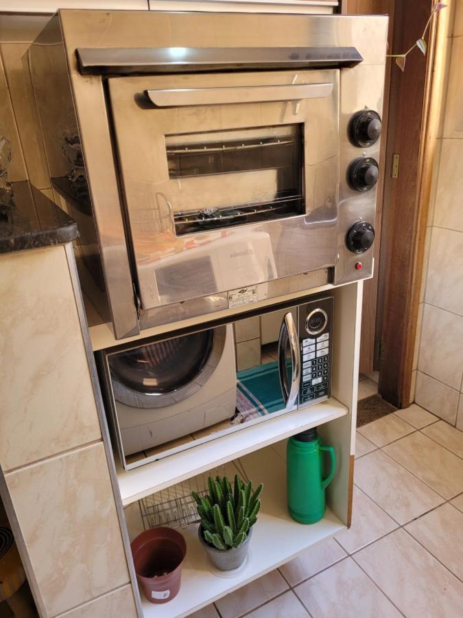 Apart Completo 3 Quartos C Santa Monica Uberlândia Dış mekan fotoğraf