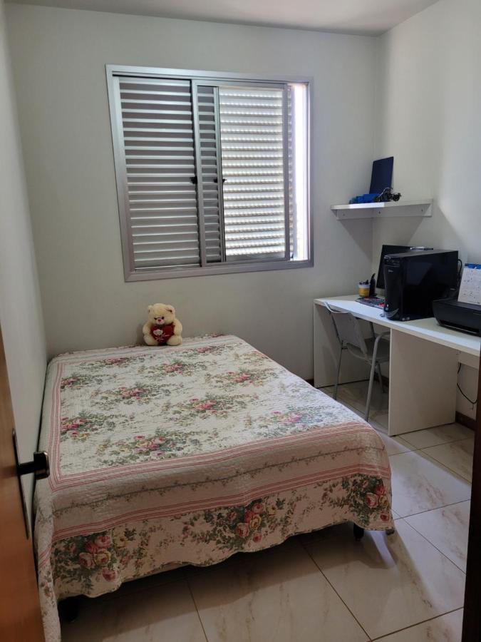 Apart Completo 3 Quartos C Santa Monica Uberlândia Dış mekan fotoğraf