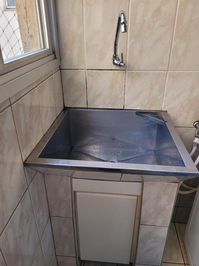 Apart Completo 3 Quartos C Santa Monica Uberlândia Dış mekan fotoğraf